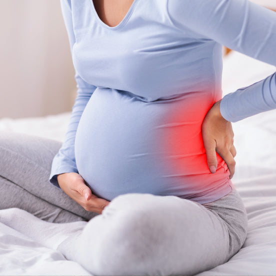 Back Pain During Pregnancy: How to Stop the Pain