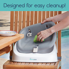 Load image into Gallery viewer, ErgoBoost Toddler Booster Seat