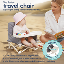 Load image into Gallery viewer, OmniBoost Travel Booster Seat