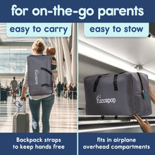 Load image into Gallery viewer, Hiccapop TravelPod Playard