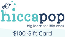 Load image into Gallery viewer, Hiccapop's Gift Card | Hiccapop