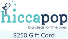 Load image into Gallery viewer, Hiccapop's Gift Card | Hiccapop