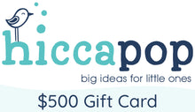 Load image into Gallery viewer, Hiccapop's Gift Card | Hiccapop