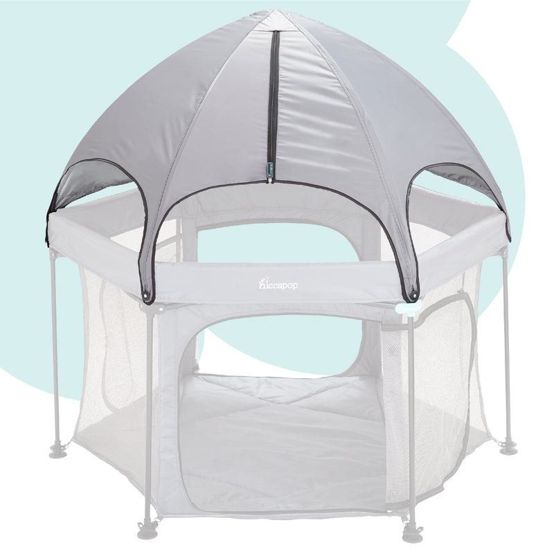 Load image into Gallery viewer, 53&quot; [Dome ONLY] for PlayPod Portable Playpen
