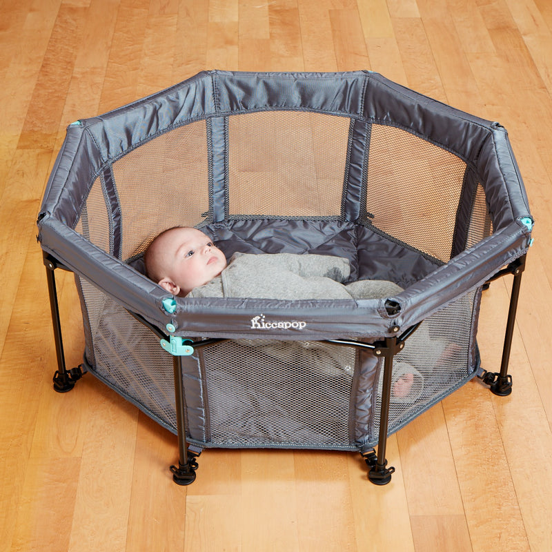 Load image into Gallery viewer, MiniPod Travel Baby Bed | Playpen | Hiccapop
