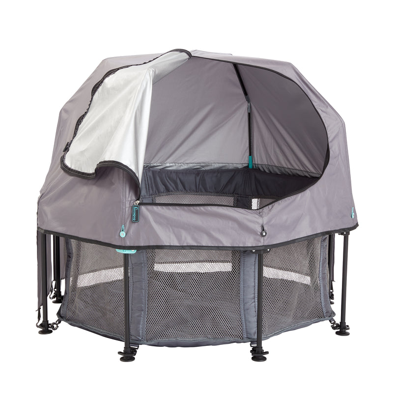 Load image into Gallery viewer, MiniPod Travel Baby Bed | Playpen | Hiccapop
