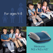 Load image into Gallery viewer, UberBoost Inflatable Booster Car Seat | Hiccapop