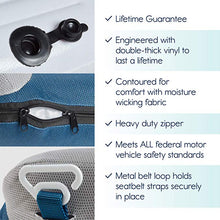 Load image into Gallery viewer, UberBoost Inflatable Booster Car Seat | Hiccapop