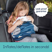 Load image into Gallery viewer, UberBoost Inflatable Booster Car Seat | Hiccapop