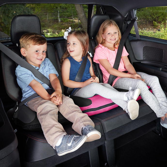 Are Inflatable Booster Seats Safe?