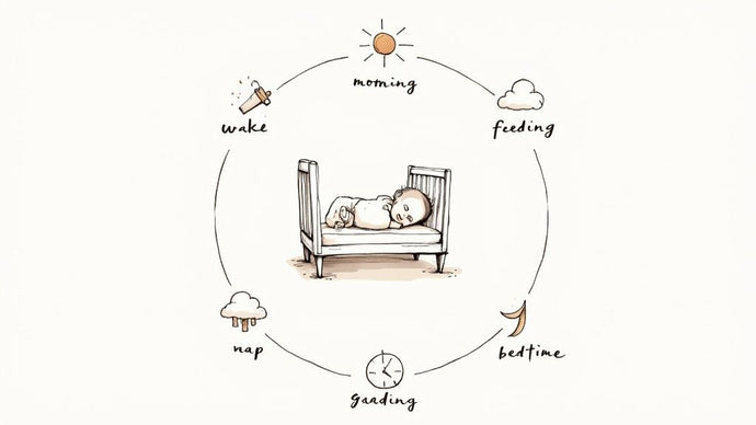 Your Guide to the 4 Month Sleep Schedule