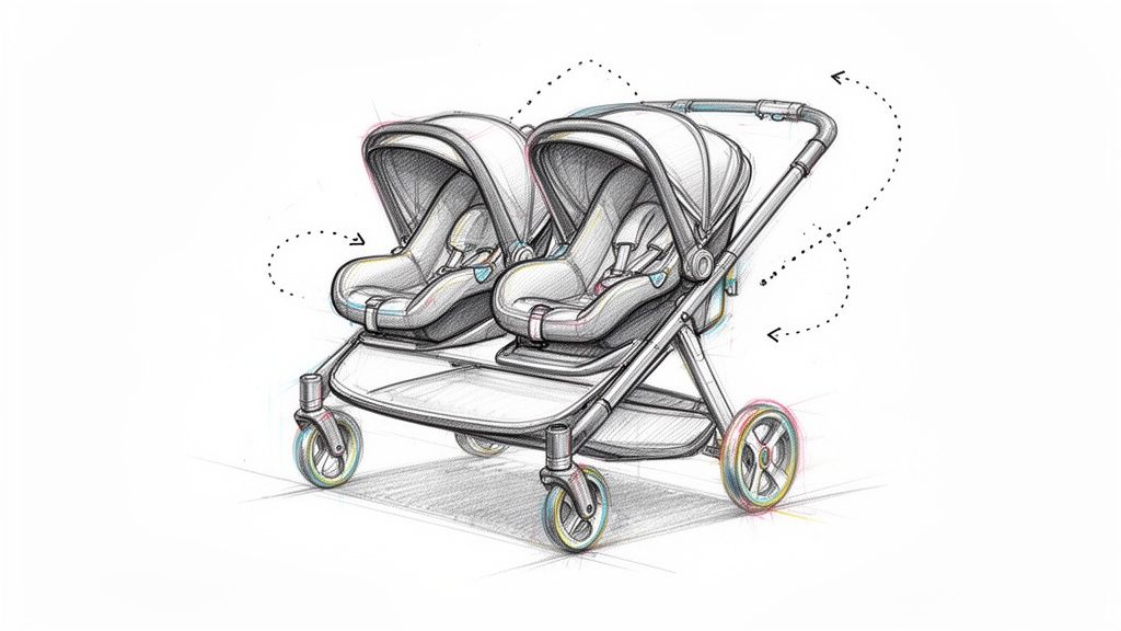 evenflo booster car seat Evenflo Chase LX 2-In-1 Booster Car Seat