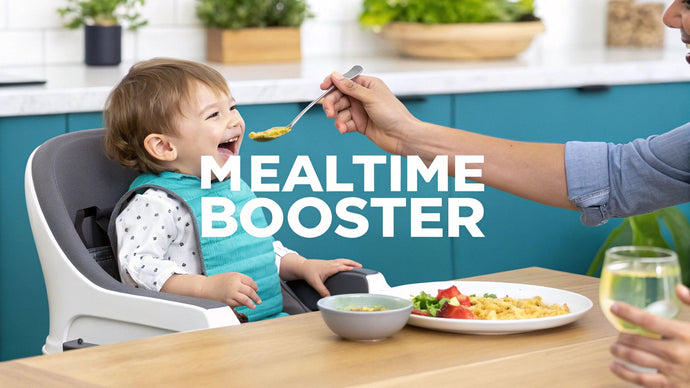 Finding the Best Booster Seats for Eating