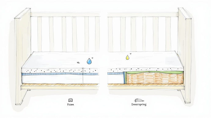 A Parent's Guide to the Best Crib Mattresses for Newborns