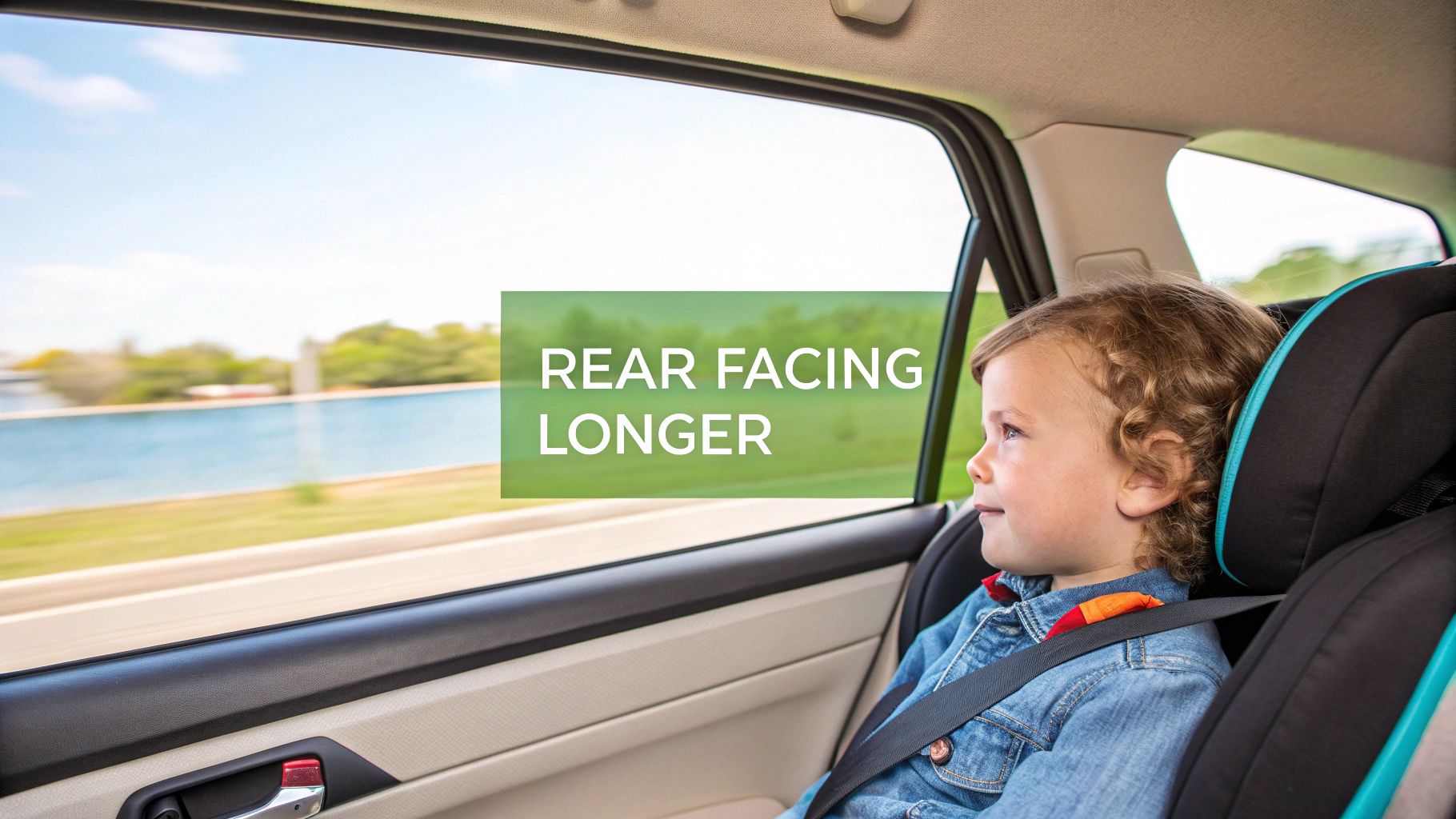 How Long Should My Child Be Rear-Facing? An Expert Guide - hiccapop