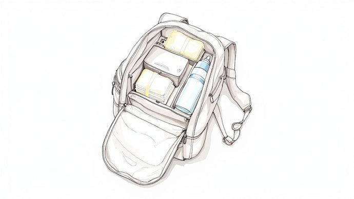 A Pro Diaper Bag for Newborn Checklist