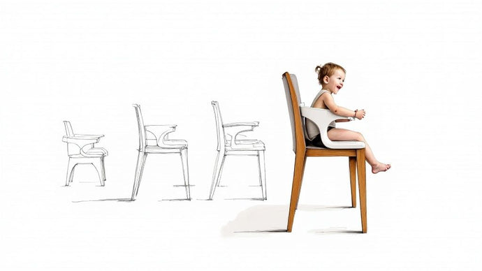 Finding the Best Feeding Booster Seats for Your Growing Tot