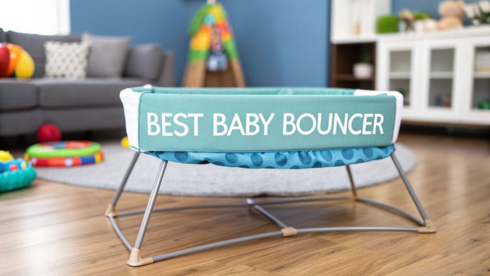 Your Guide to the Best Baby Activity Bouncer