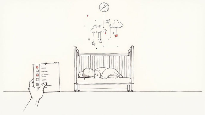 Your Guide to 5-Month-Old Sleep Schedules & Patterns