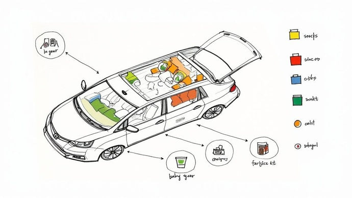 The Ultimate Family Road Trip Packing List for 2025