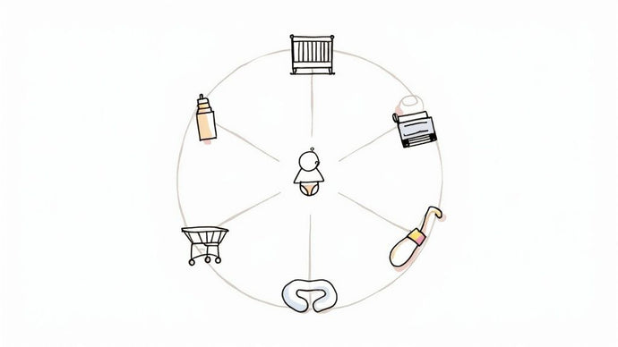 A Guide to the Most Needed Baby Items