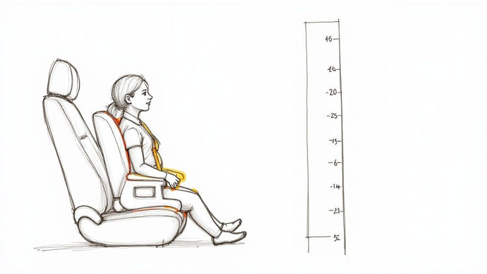 What Age for Booster Seat? A Parent's Guide to Safety, Laws, & Readiness