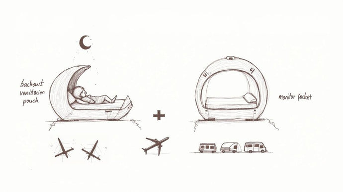 Sleep Pod Reviews: The Ultimate Parent's Guide to Better Travel Sleep