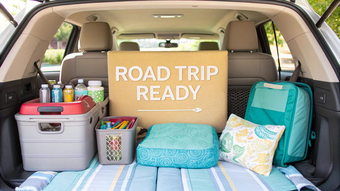 Your Ultimate Guide to Family Road Trip Essentials
