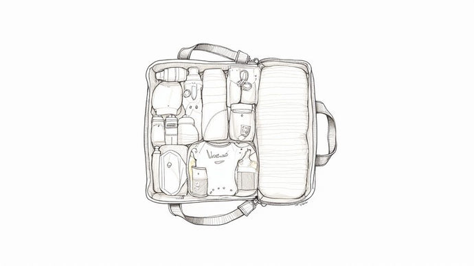 Diaper Bag Newborn Checklist: 10 Essentials for New Parents