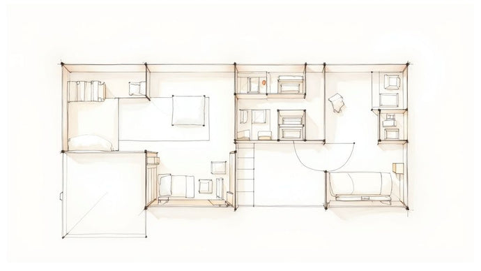 How to Organize a Nursery: Tips for a Calm, Functional Space