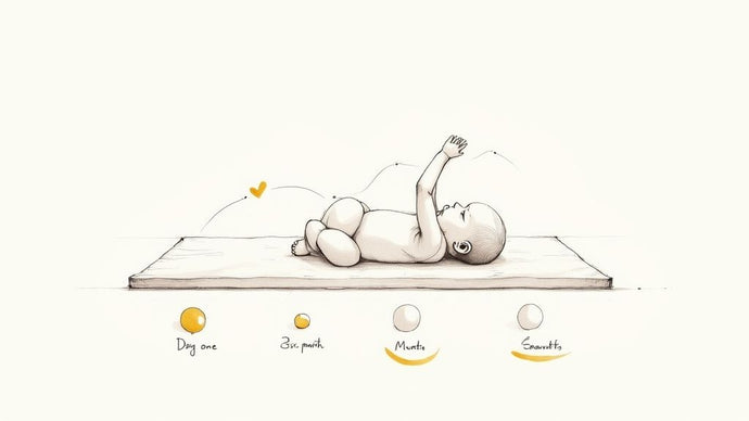 When to Start Tummy Time: A Complete Guide for New Parents