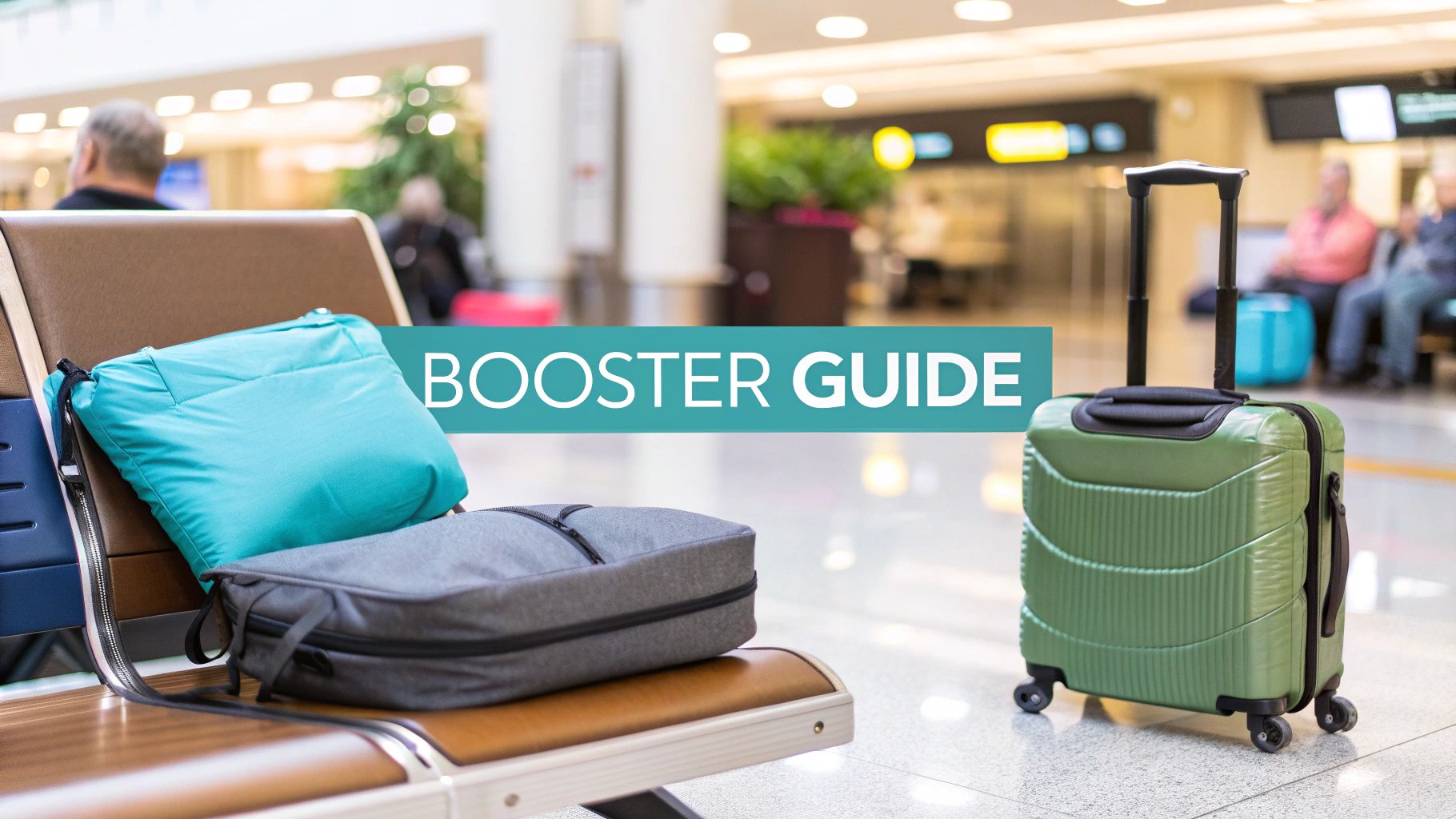 A Parent's Guide to Portable Booster Seats for Travel - hiccapop