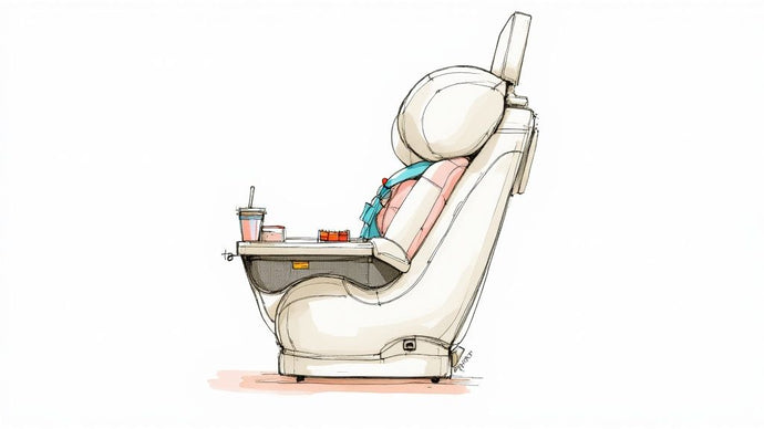 The Ultimate Travel Car Seat Tray Guide: Your Secret to Peaceful Road Trips