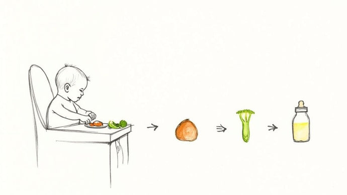 What is Baby Led Weaning? A Complete Guide for Modern Parents