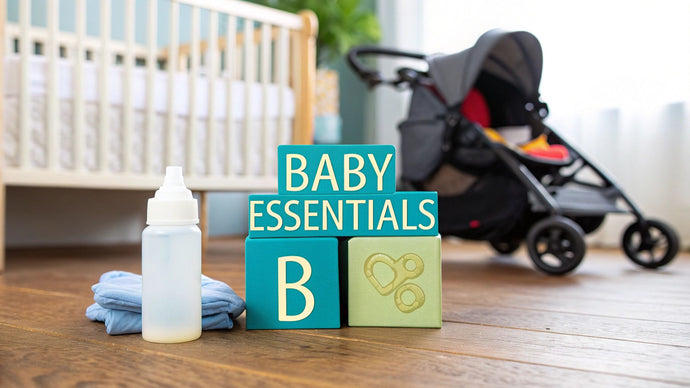 Your Essential Baby Items List for New Parents