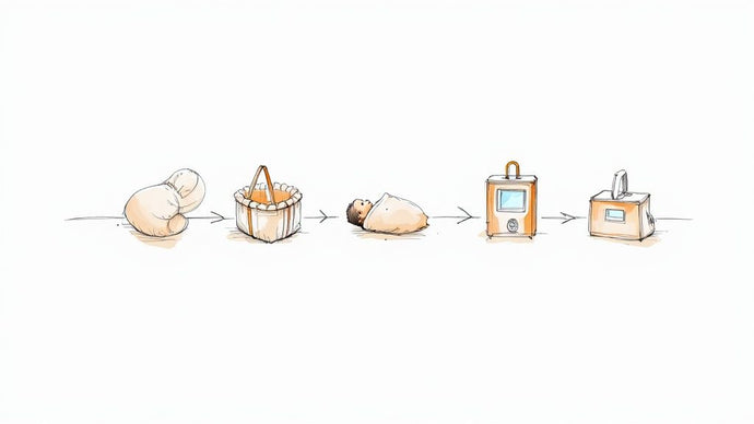 Best Baby Products for Newborns: A Guide to the Must-Haves