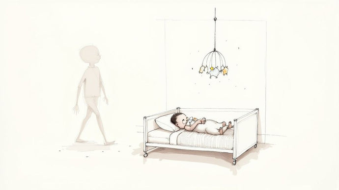 A Gentle Guide on How to Teach Baby to Self Soothe