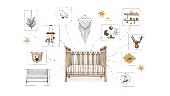 10 Dreamy Nursery Ideas and Themes for 2025