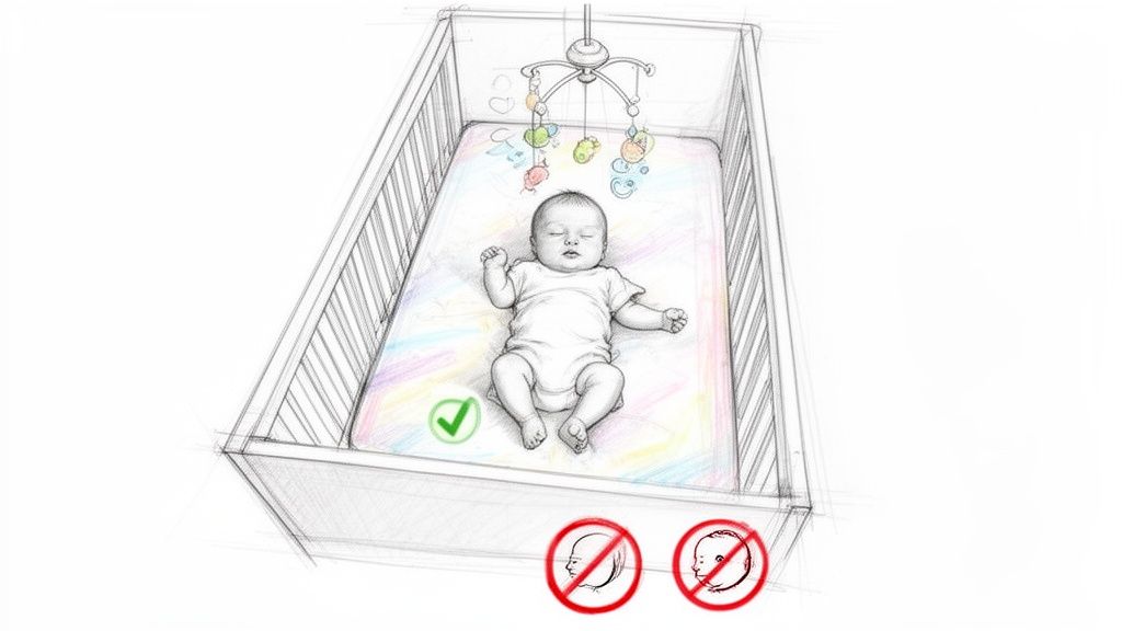 Safe Sleeping Positions for Newborns: An Essential Guide for New Paren ...