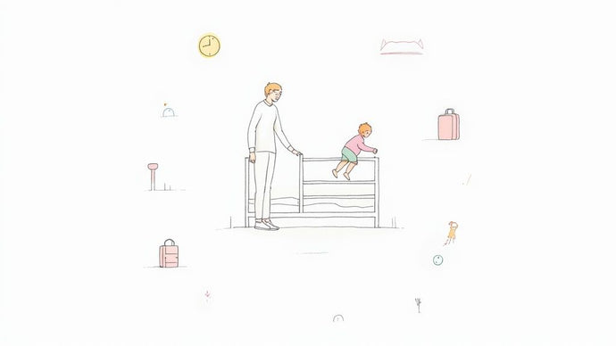 8 Essential Toddler Bed Transition Tips for 2025