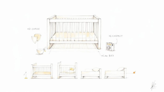 The Ultimate Guide to Finding the Perfect Toddler Sleep Cot