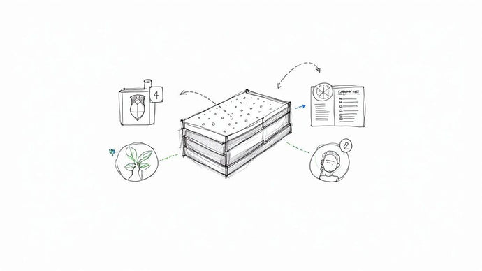 Finding the Best Top-Rated Crib Mattresses