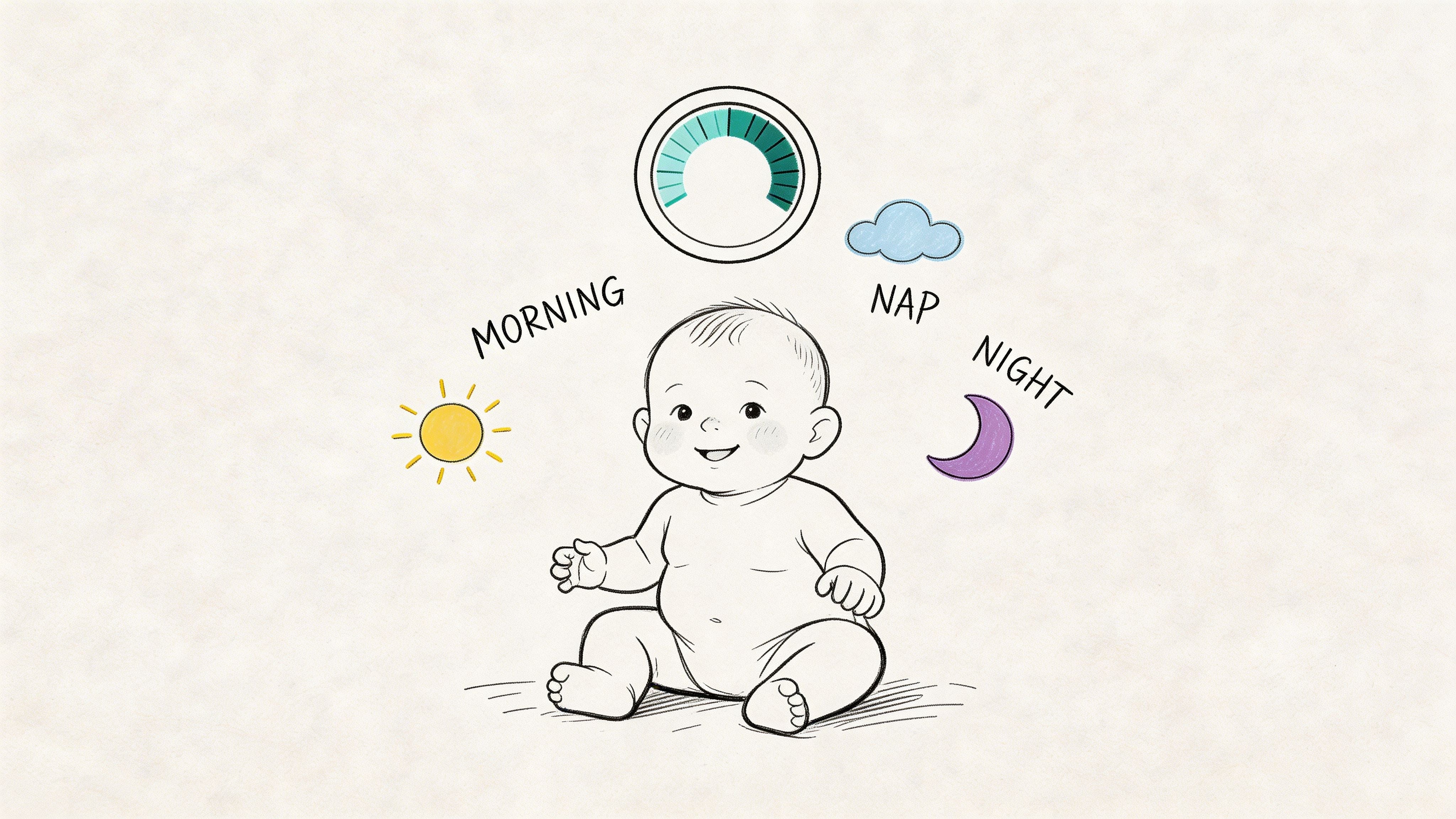 What Is a Wake Window? Unlock Better Baby Sleep - hiccapop
