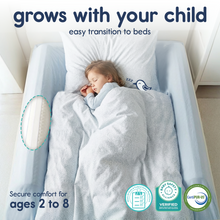 Load image into Gallery viewer, Foam Bed Bumper for Toddlers
