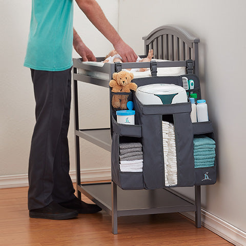 Hanging Nursery Organizer
