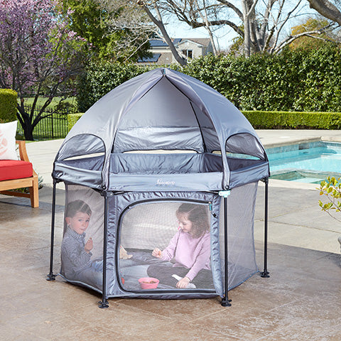 53" PlayPod Playpen with Dome