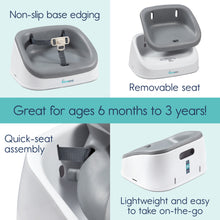 Load image into Gallery viewer, ErgoBoost Toddler Booster Seat
