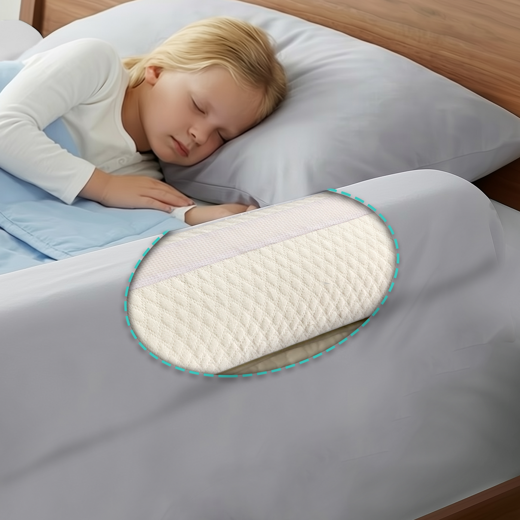 Foam Bed Bumper for Toddlers