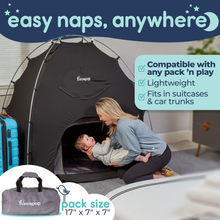 Load image into Gallery viewer, DayDreamer® Blackout Tent for Pack &#39;n Play
