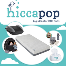 Load image into Gallery viewer, Dual-Sided Foam Crib Mattress
